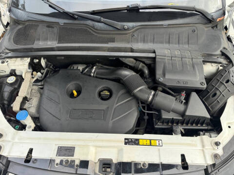 2016 Land Rover Range Rover Evoque SE Premium