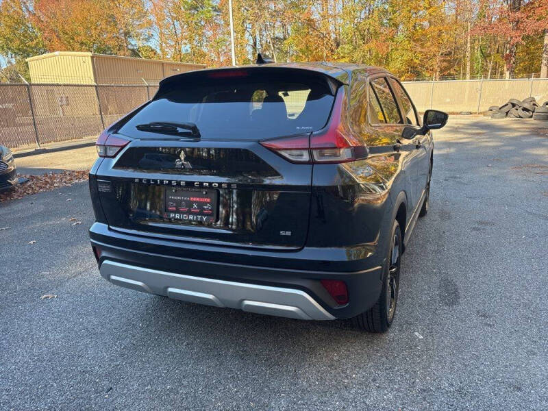 2026 Mitsubishi Eclipse Cross SE