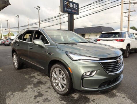 2024 Buick Enclave for sale at Pointe Buick Gmc in Carneys Point NJ