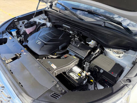 2022 Hyundai Palisade SEL