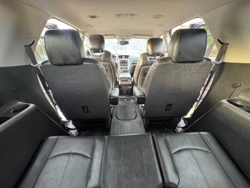 2014 GMC Acadia SLT-1