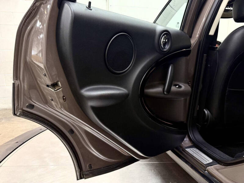 2012 MINI Cooper Countryman S ALL4