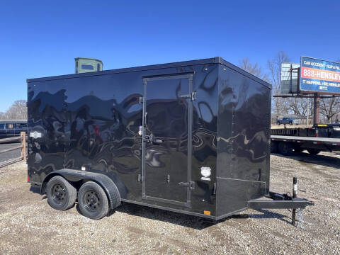 2025 Stealth  Mustang 7x14