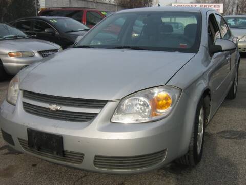2006 Chevrolet Cobalt for sale at JERRY'S AUTO SALES in Staten Island NY