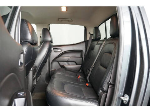 2017 Chevrolet Colorado