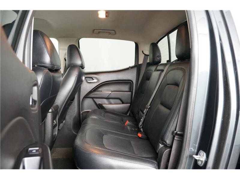 2017 Chevrolet Colorado