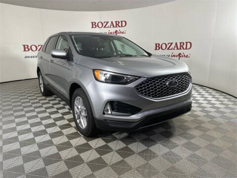 2023 Ford Edge for sale at BOZARD FORD in Saint Augustine FL