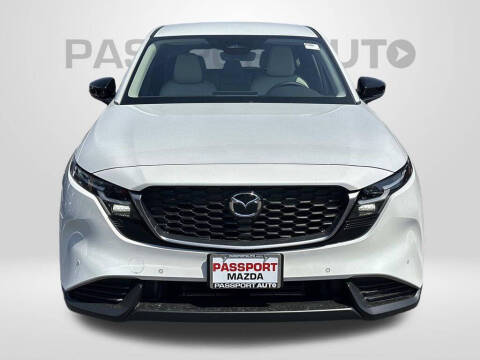 2026 Mazda CX-5 2.5 S Select