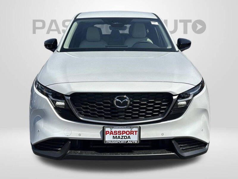 2026 Mazda CX-5 2.5 S Select