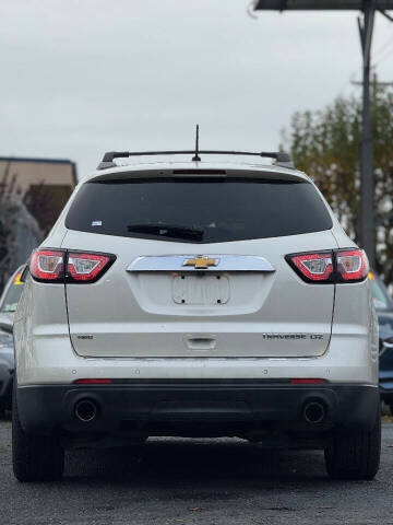 2013 Chevrolet Traverse LTZ