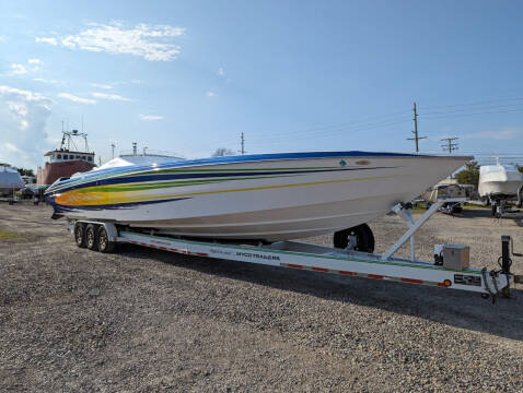 2005 Nor-Tech 43 Super vee