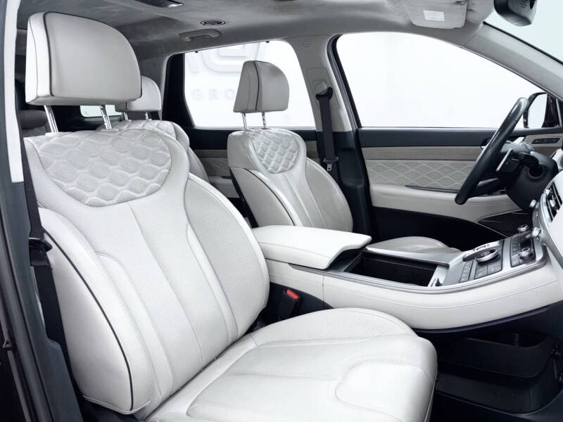 2021 Hyundai Palisade Calligraphy