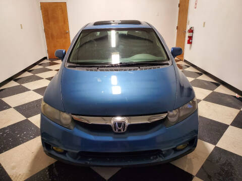 2010 Honda Civic for sale at ATLANTA MOTORS in Suwanee GA