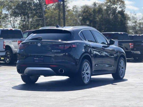 2019 Alfa Romeo Stelvio Ti Lusso