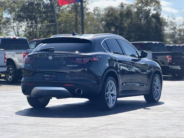 2019 Alfa Romeo Stelvio Ti Lusso
