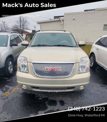 2007 GMC Yukon Denali