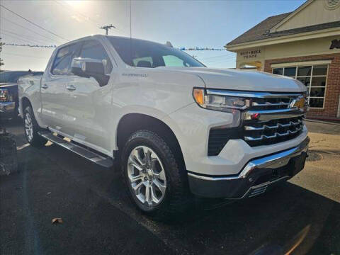 2023 Chevrolet Silverado 1500 for sale at Messick's Auto Sales in Salisbury MD