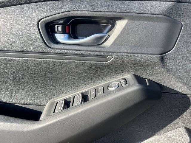 2025 Honda Accord LX