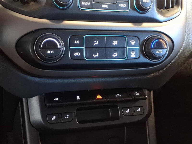 2018 Chevrolet Colorado