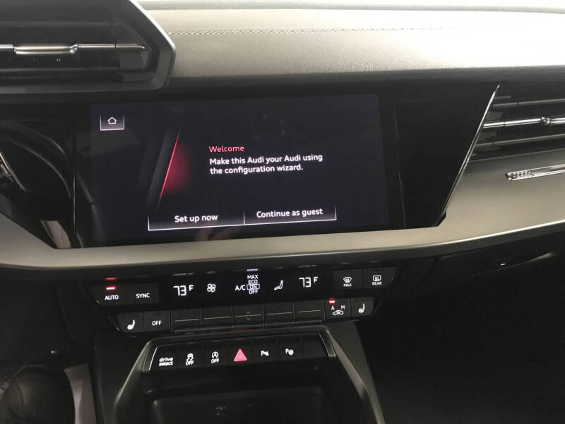 2024 Audi A3 Premium 40 TFSI