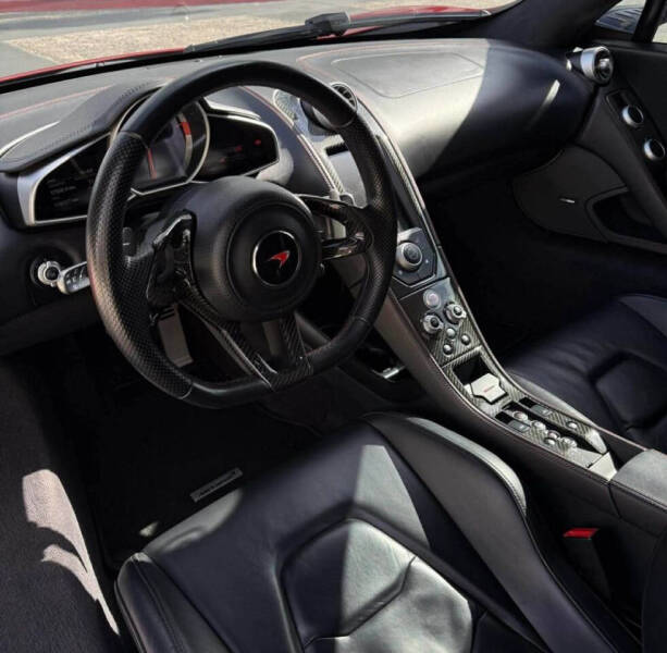 2015 McLaren 650S Spider