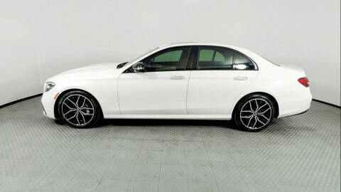 2021 Mercedes-Benz E-Class E 350