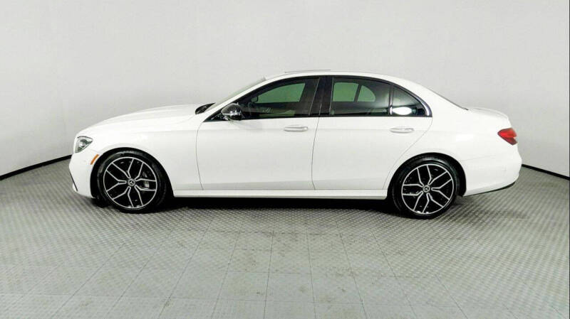 2021 Mercedes-Benz E-Class E 350