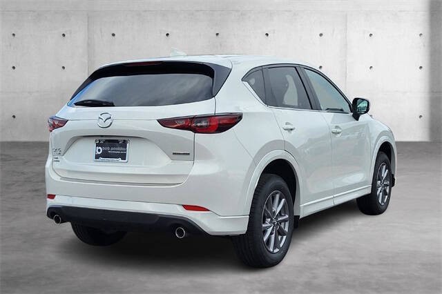 2025 Mazda CX-5 2.5 S Select