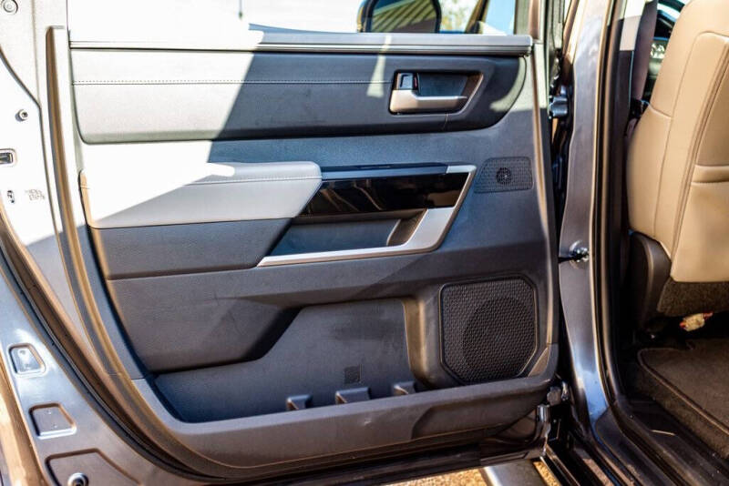 2024 Toyota Tundra Limited HV