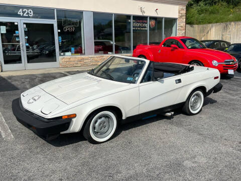 1980 Triumph TR7