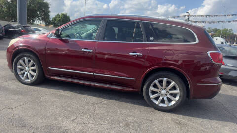 2015 Buick Enclave Premium