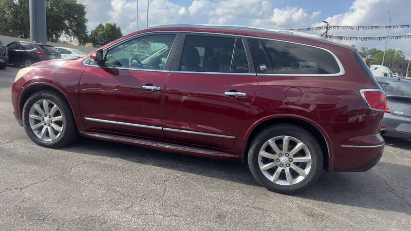 2015 Buick Enclave Premium