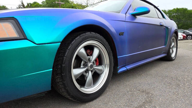2003 Ford Mustang GT Premium