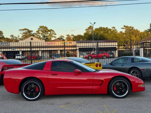 2000 Chevrolet Corvette