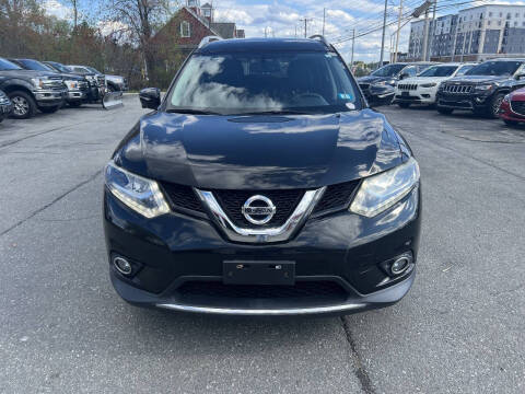 2014 Nissan Rogue SL
