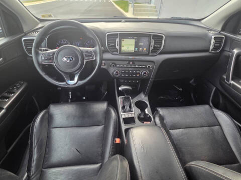 2017 Kia Sportage EX