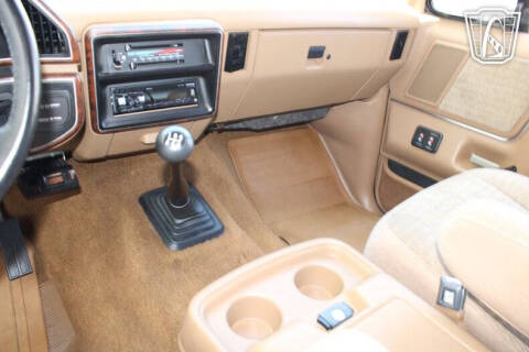 1989 Ford F-250