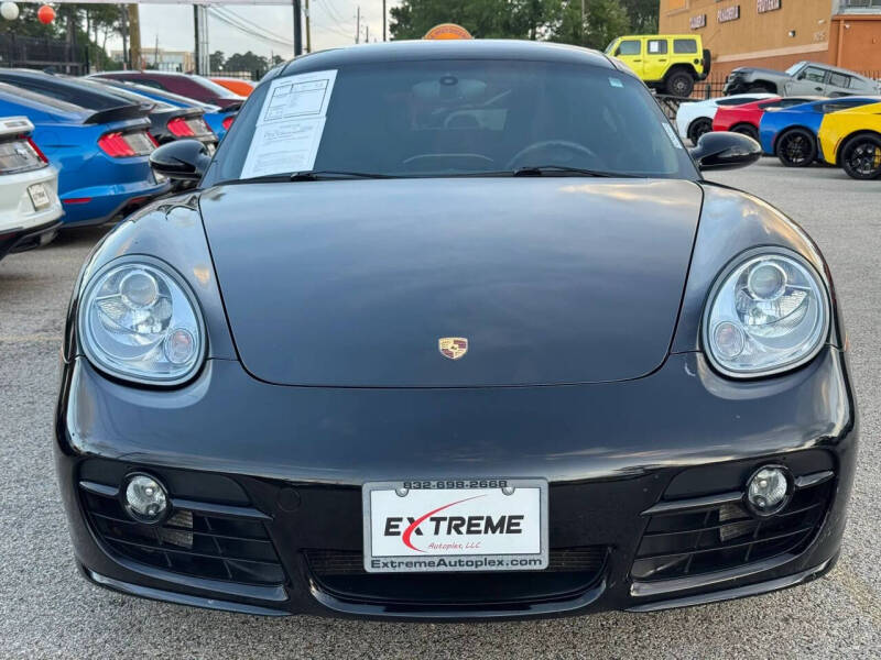 2007 Porsche Cayman S