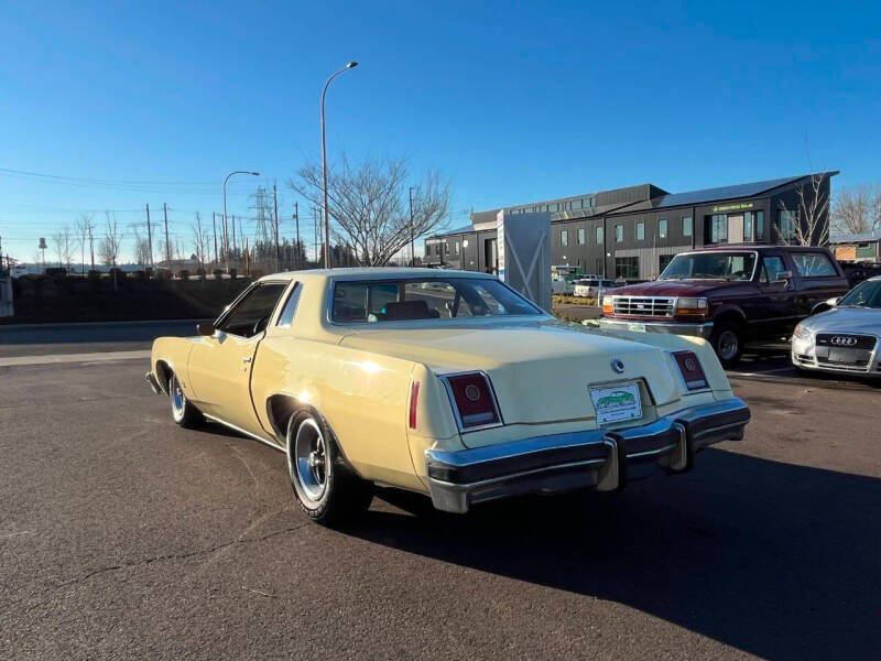 1977 Pontiac Grand Prix