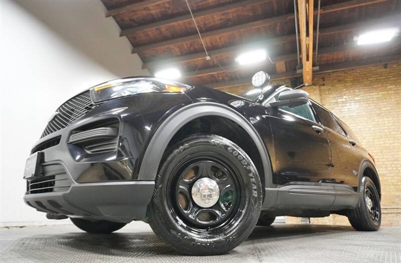 2021 Ford Explorer Police Interceptor Utility