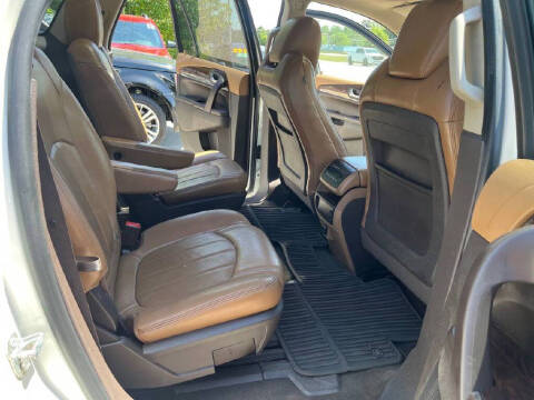 2014 Buick Enclave Premium