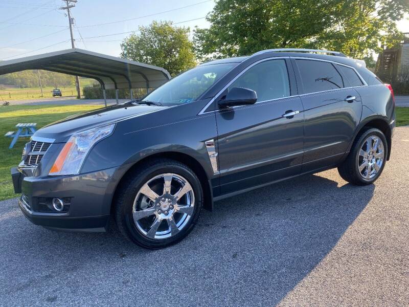 2012 Cadillac SRX for sale at Finish Line Auto Sales in Thomasville PA