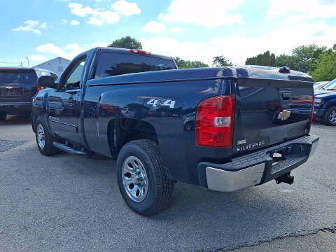 2007 Chevrolet Silverado 1500