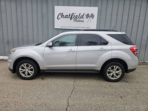 2016 Chevrolet Equinox LT