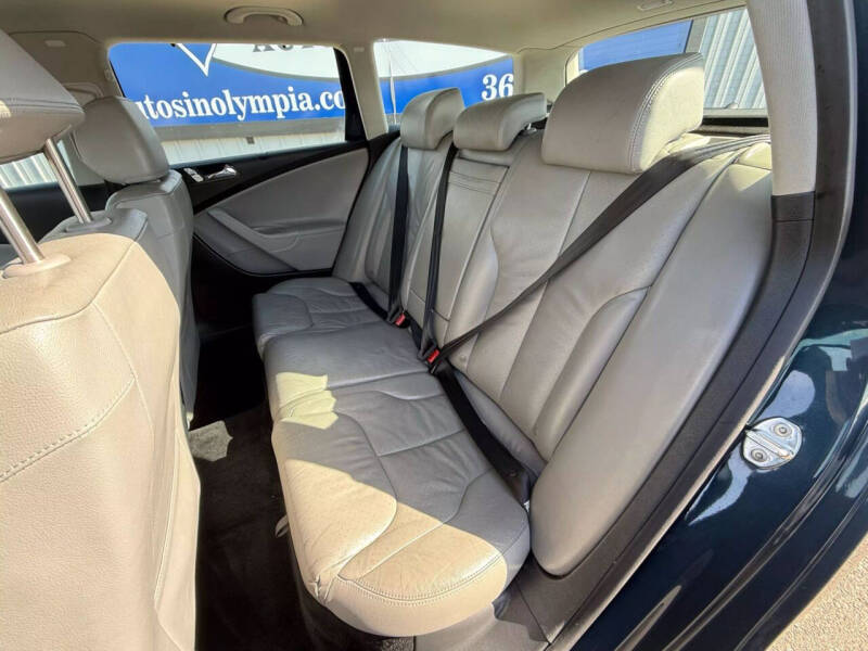 2007 Volkswagen Passat