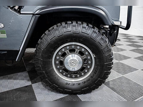 2006 HUMMER H1 Wagon