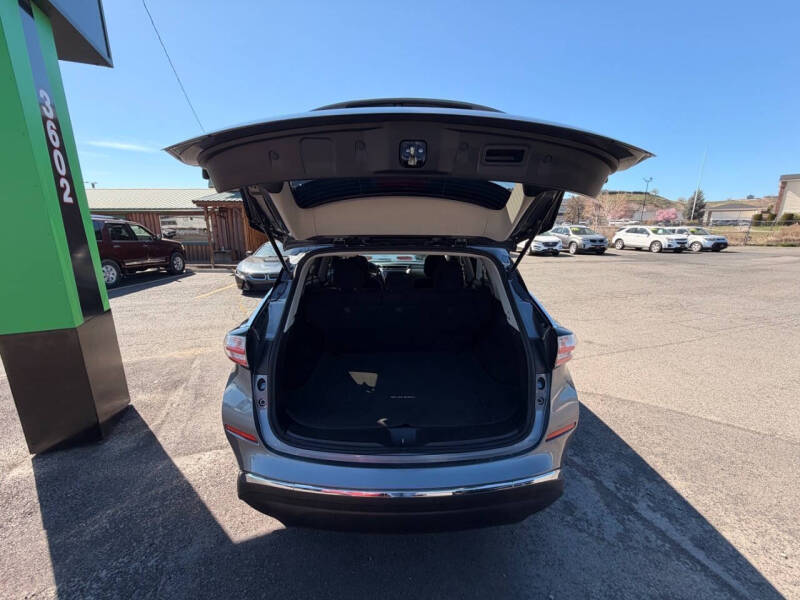 2017 Nissan Murano S