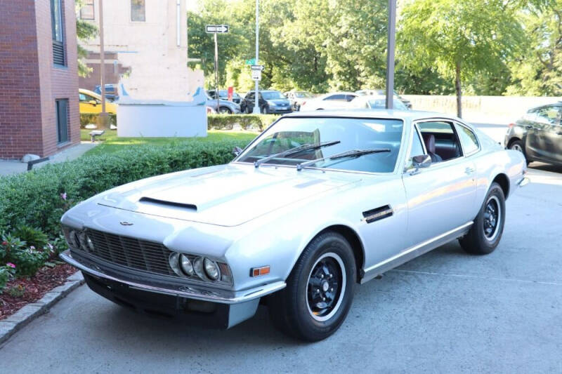 1971 Aston Martin DBS for sale at Gullwing Motor Cars Inc in Astoria NY