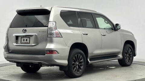 2020 Lexus GX 460