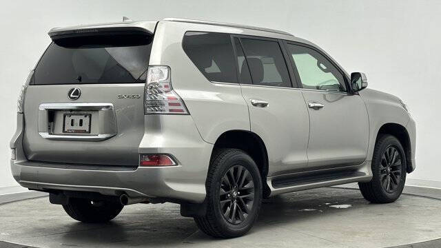2020 Lexus GX 460